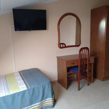Casa de hóspedes O Norte
