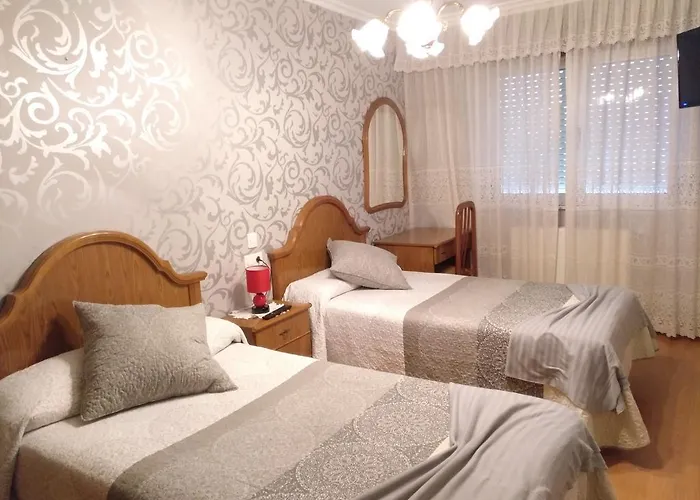 Πανσιόν O Norte 2*