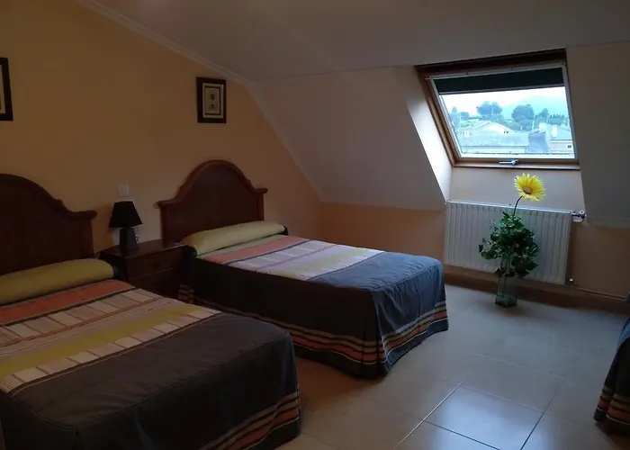 Πανσιόν O Norte 2*