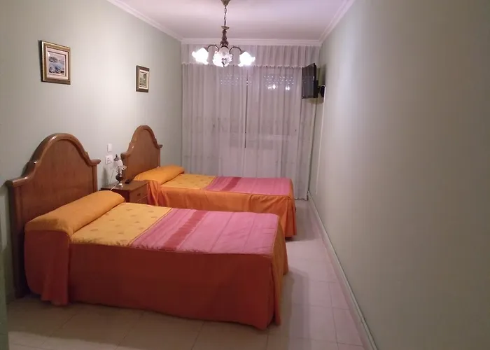 Πανσιόν O Norte 2*