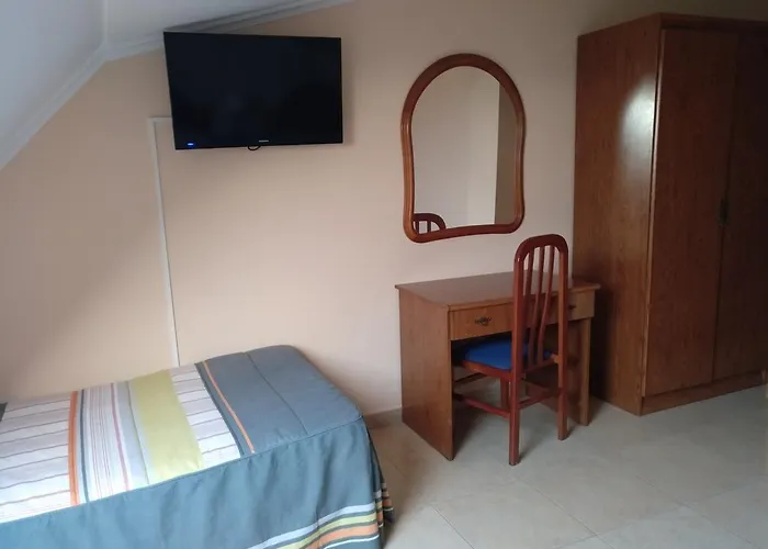 Πανσιόν O Norte