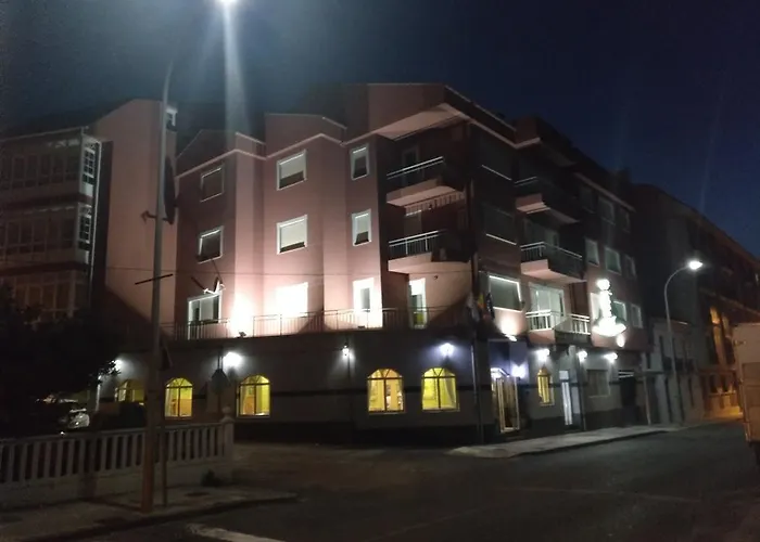 O Norte Πανσιόν 2*